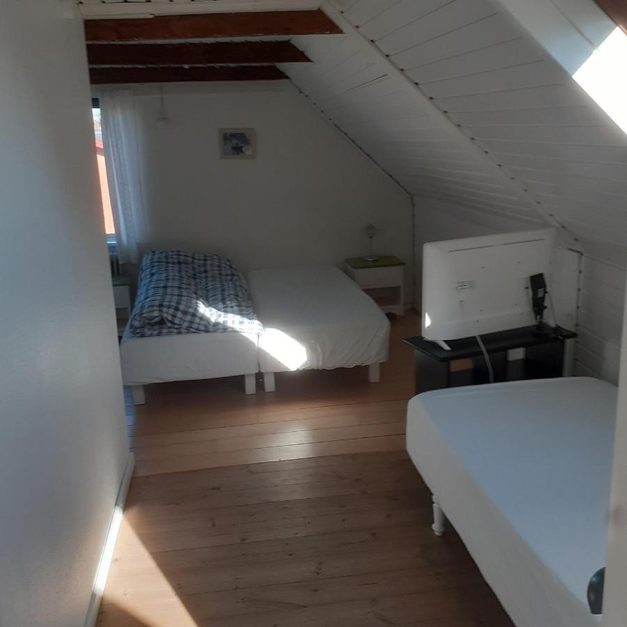 Belvedere B&B Svendborg Eksteriør bilde