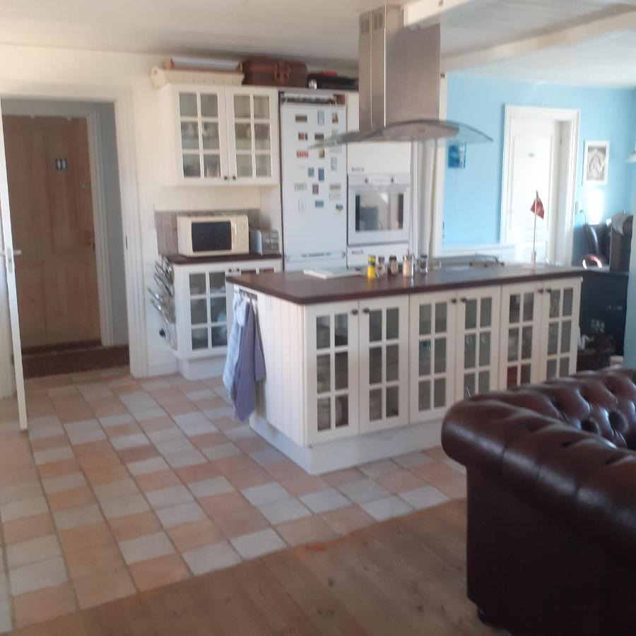Belvedere B&B Svendborg Eksteriør bilde