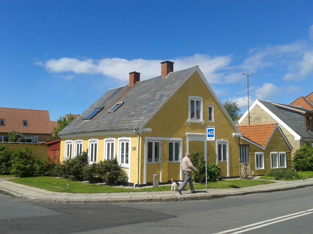 Belvedere B&B Svendborg Eksteriør bilde