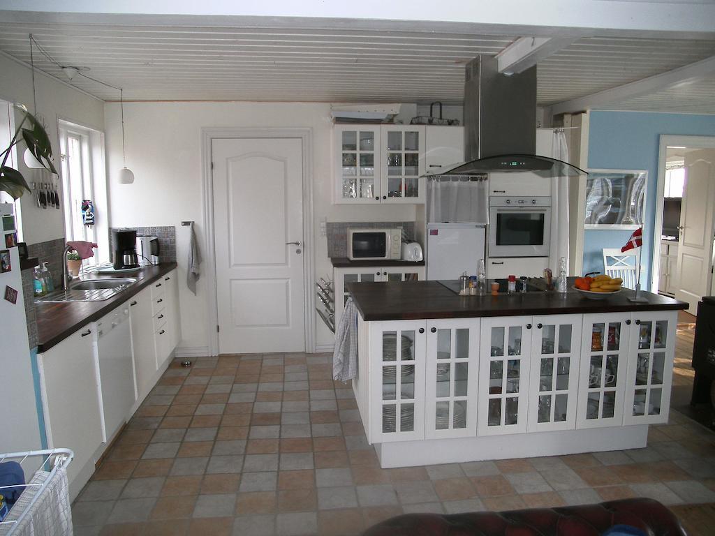 Belvedere B&B Svendborg Rom bilde