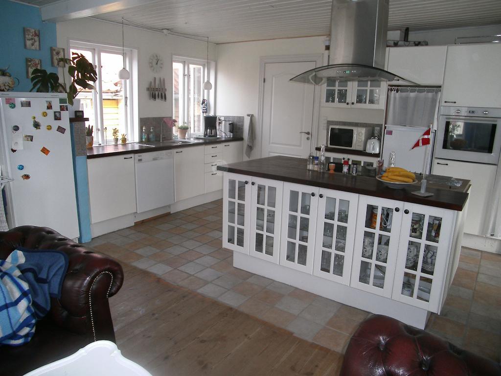Belvedere B&B Svendborg Eksteriør bilde